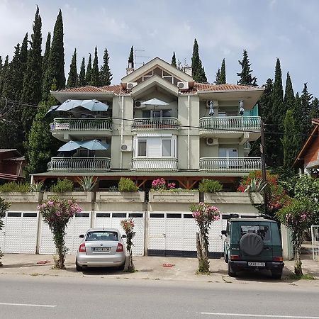 Ferienwohnung Apartmans Teodora, Star Dojran Exterior foto