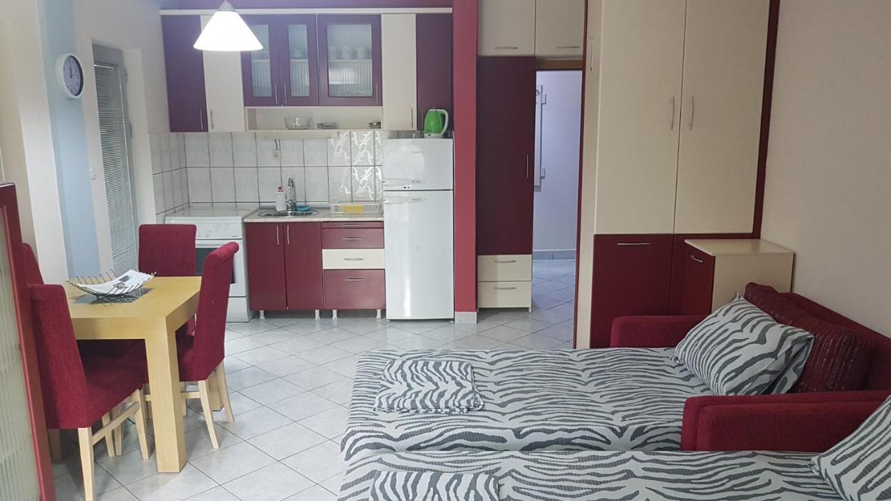 Ferienwohnung Apartmans Teodora, Star Dojran Exterior foto
