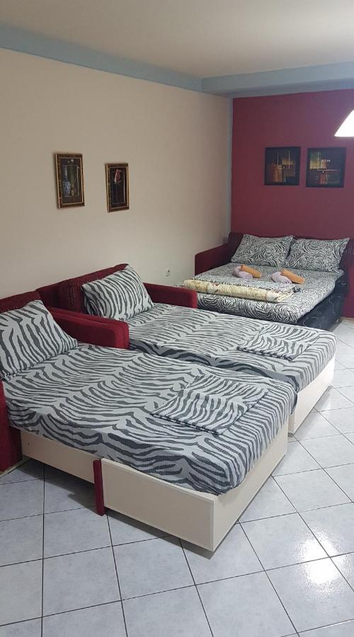 Ferienwohnung Apartmans Teodora, Star Dojran Exterior foto