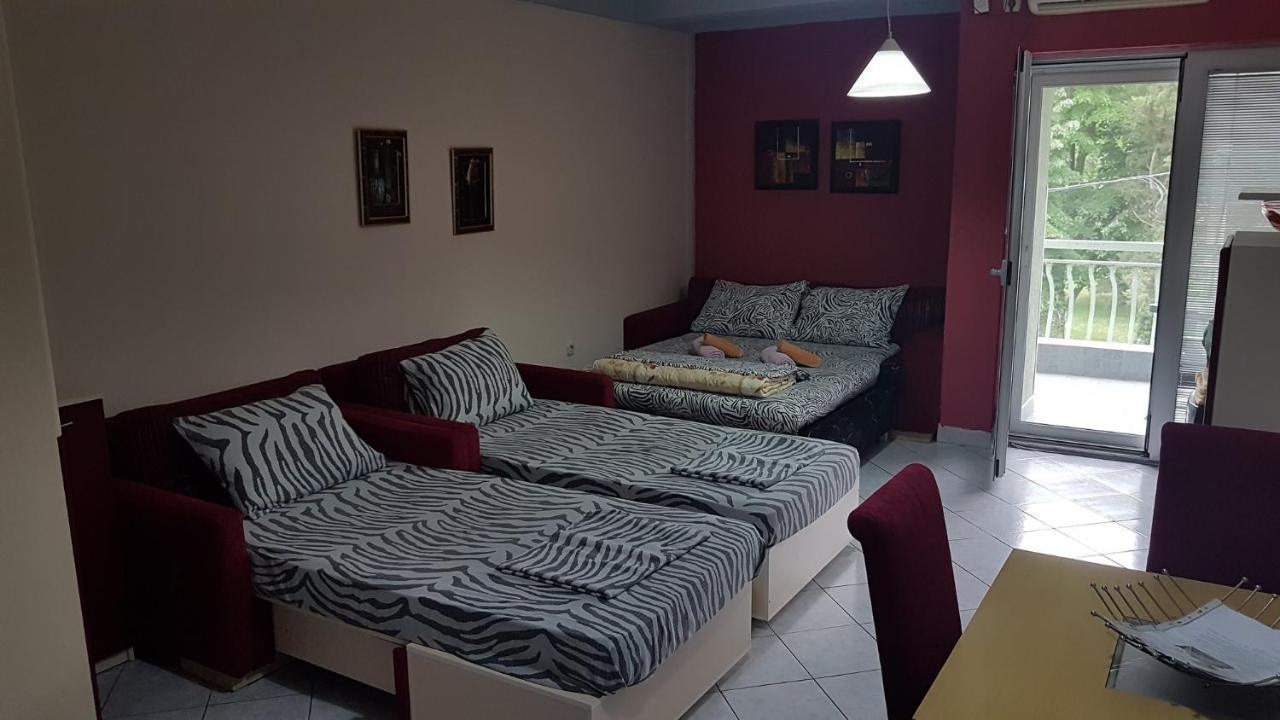 Ferienwohnung Apartmans Teodora, Star Dojran Exterior foto