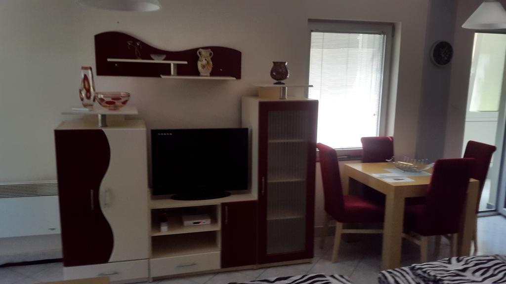 Ferienwohnung Apartmans Teodora, Star Dojran Exterior foto
