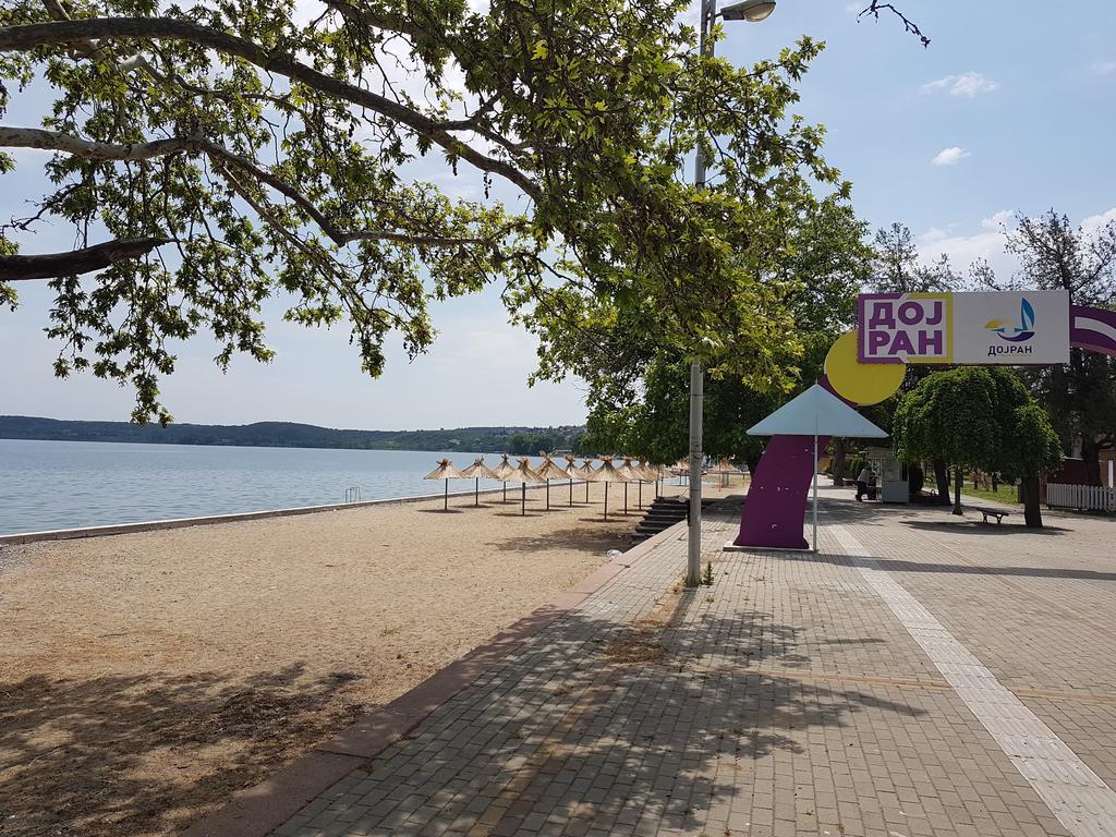 Ferienwohnung Apartmans Teodora, Star Dojran Exterior foto